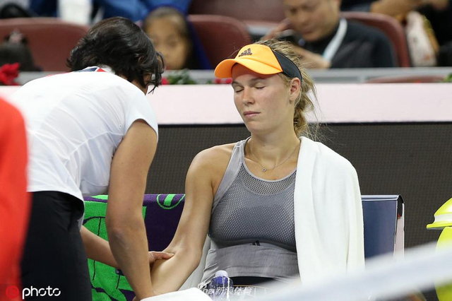 彻底压制了 彻底压制了