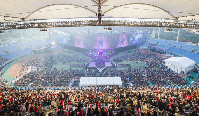 在跨年夜常 在跨年夜常